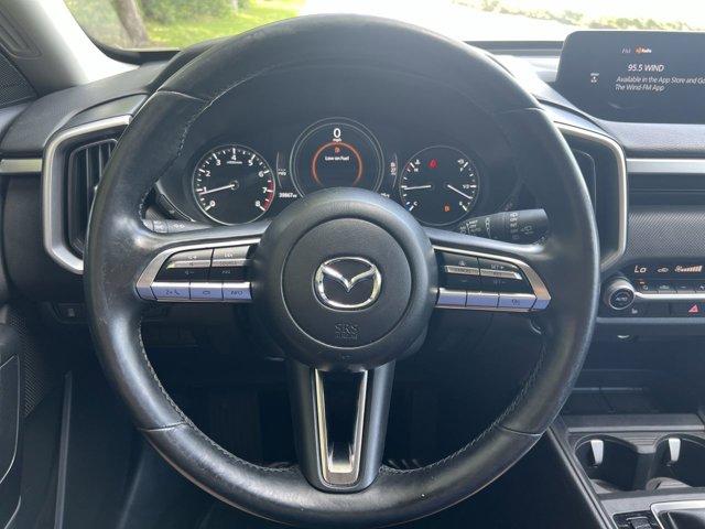 Photo of 2024 Machine Gray Metallic Mazda CX-50
