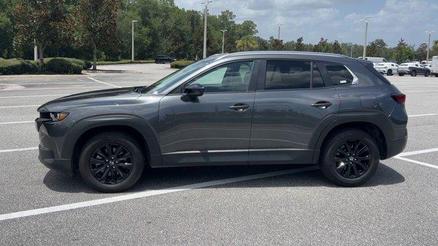 Photo of 2024 Machine Gray Metallic Mazda CX-50