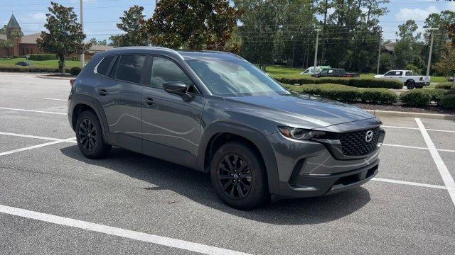 Photo of 2024 Machine Gray Metallic Mazda CX-50