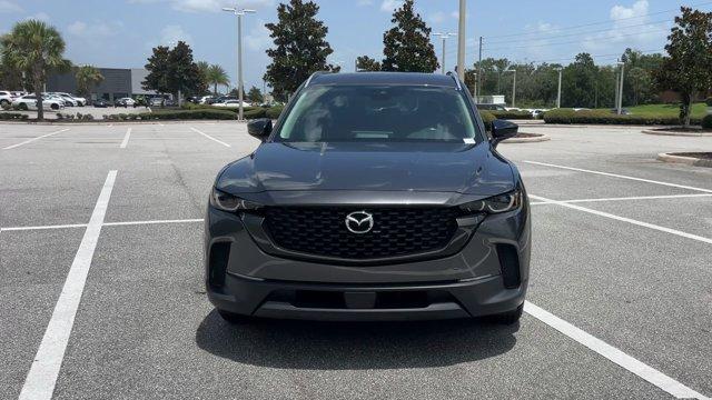 Photo of 2024 Machine Gray Metallic Mazda CX-50