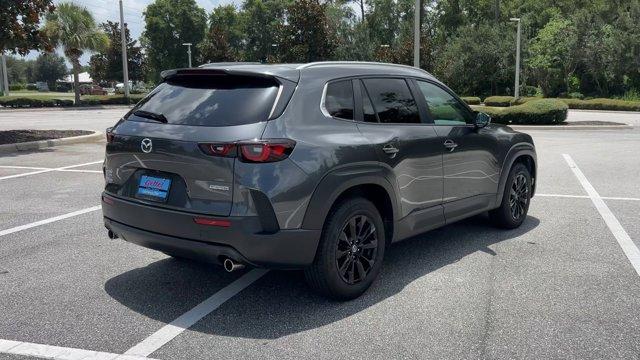 Photo of 2024 Machine Gray Metallic Mazda CX-50