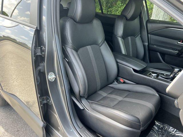 Photo of 2024 Machine Gray Metallic Mazda CX-50