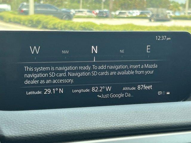 Photo of 2024 Machine Gray Metallic Mazda CX-50