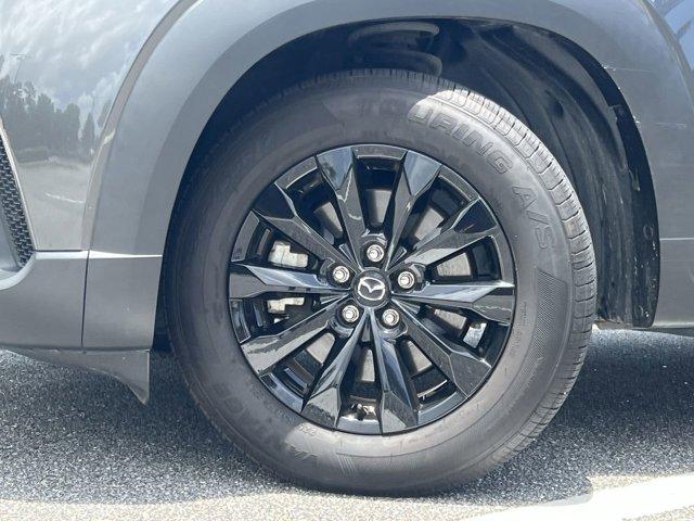 Photo of 2024 Machine Gray Metallic Mazda CX-50