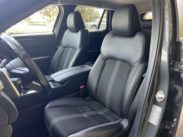 Photo of 2024 Machine Gray Metallic Mazda CX-50