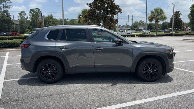 Photo of 2024 Machine Gray Metallic Mazda CX-50