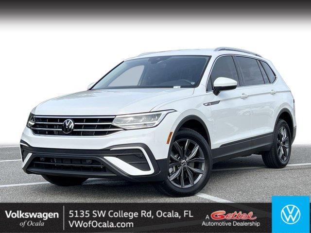 2024 Volkswagen Tiguan