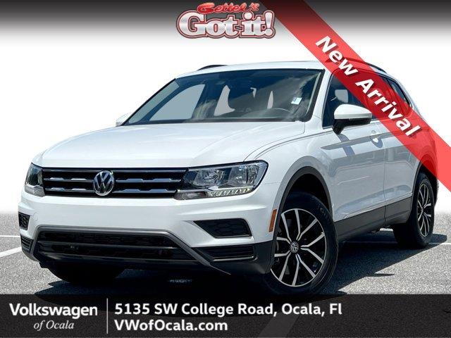 2021 Volkswagen Tiguan