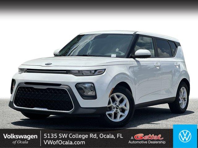 2021 Kia SOUL