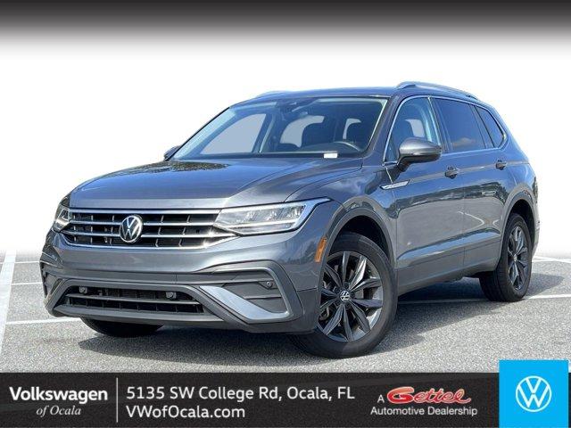 2023 Volkswagen Tiguan