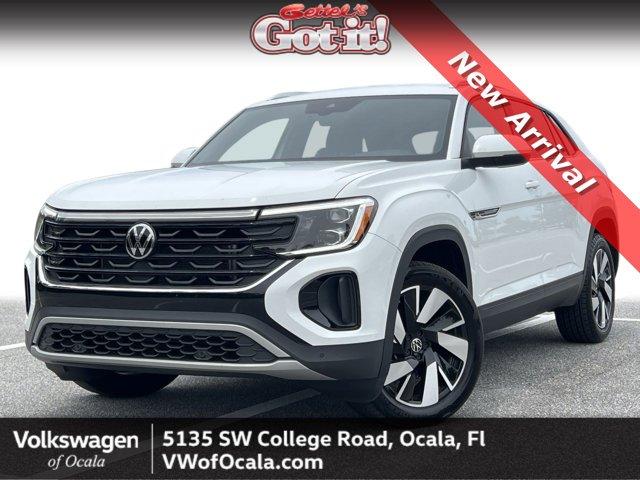 2024 Volkswagen Atlas Cross Sport