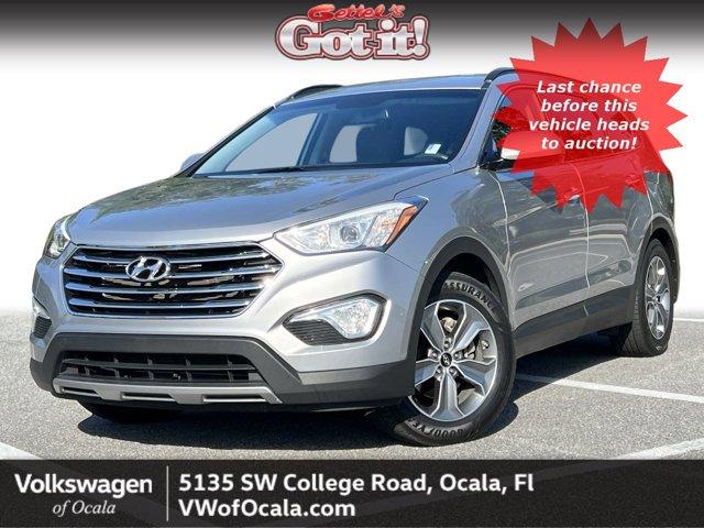 2015 Hyundai Santa Fe