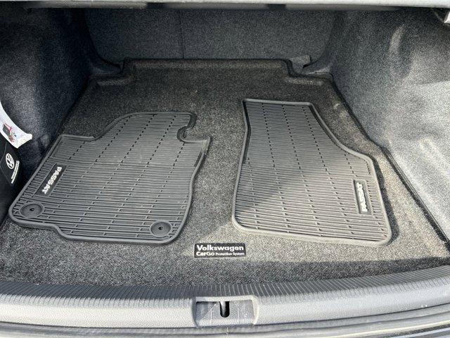 Photo of 2022 Deep Black Pearl Volkswagen Passat
