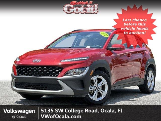 2022 Hyundai KONA