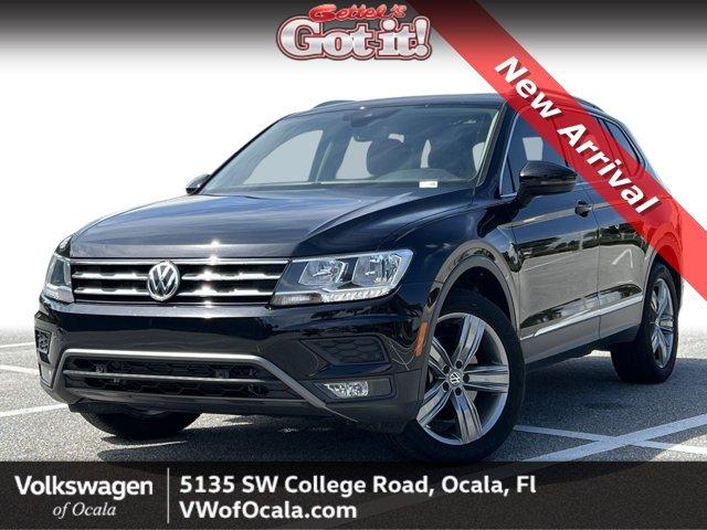 2021 Volkswagen Tiguan