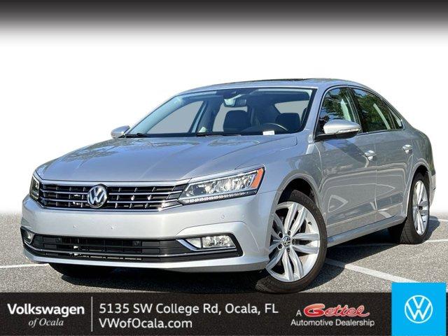 2018 Volkswagen Passat