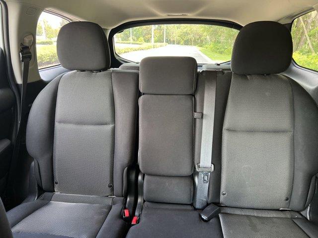 Photo of 2017 Glacier White Nissan Pathfinder