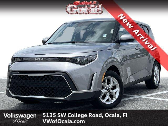 2023 Kia SOUL