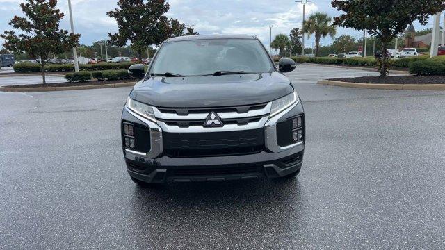 Photo of 2024 Labrador Black Pearl Mitsubishi Outlander Sport