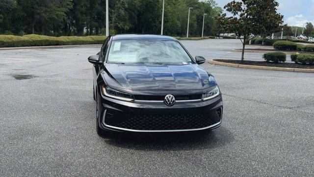Photo of 2025 Deep Black Pearl Volkswagen Jetta