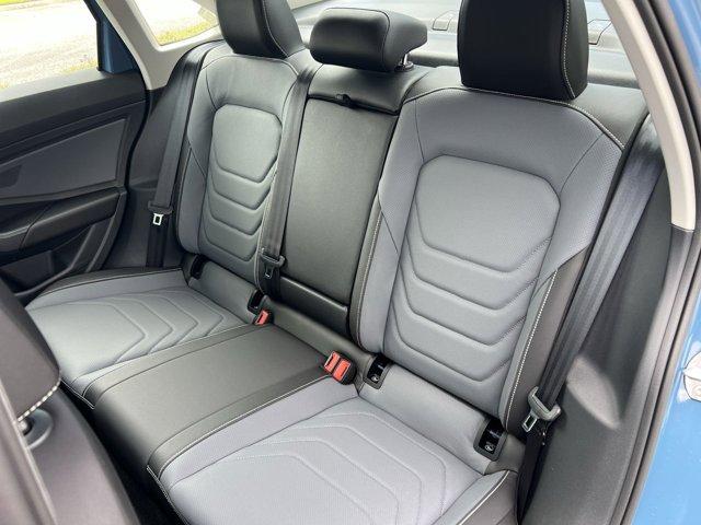 Photo of 2025 Monterey Blue Volkswagen Jetta