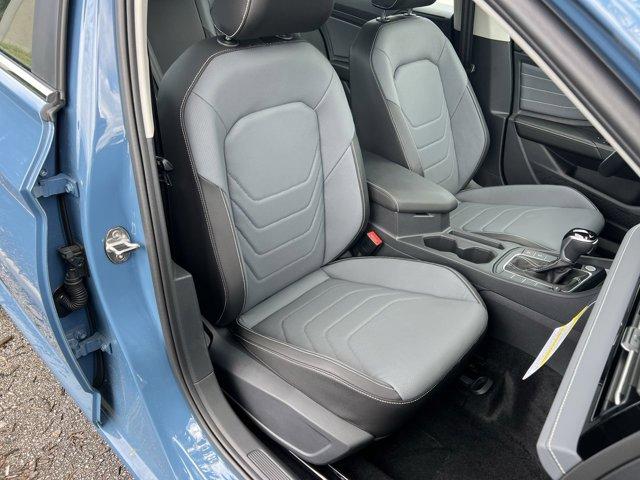 Photo of 2025 Monterey Blue Volkswagen Jetta