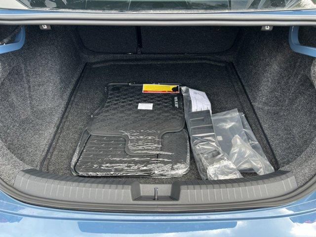 Photo of 2025 Monterey Blue Volkswagen Jetta