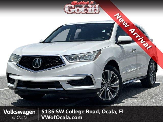 2018 Acura MDX