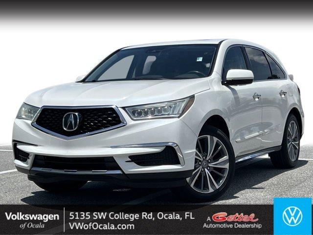 2018 Acura MDX