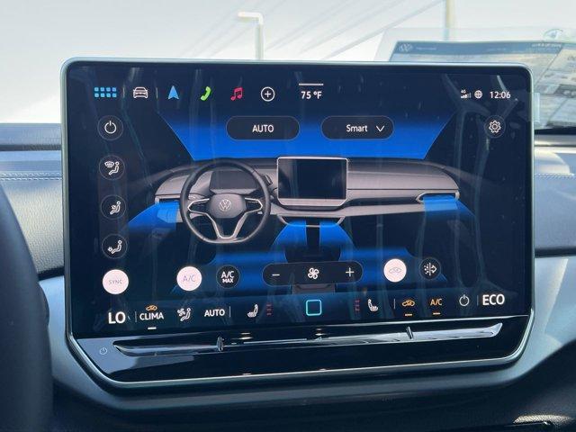 Photo of 2025 Silver Mist Metallic Volkswagen ID.4