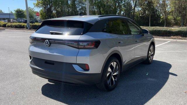 Photo of 2025 Silver Mist Metallic Volkswagen ID.4