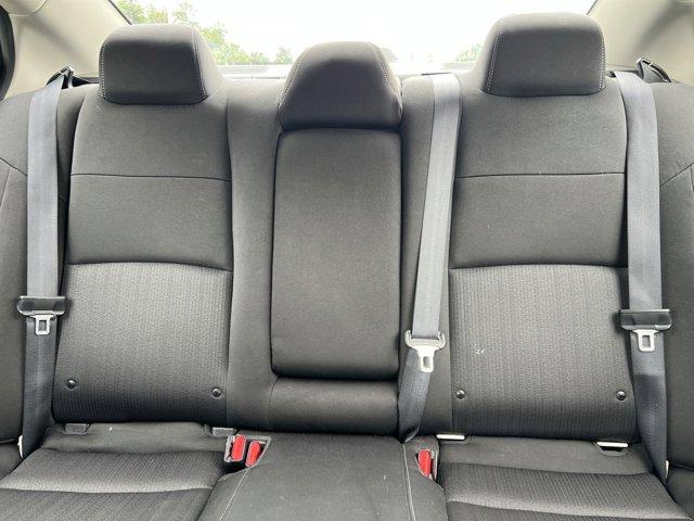 Photo of 2023 Pearl White Tricoat Nissan Altima