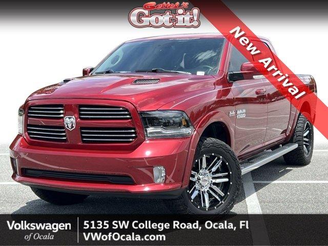 2015 RAM 1500