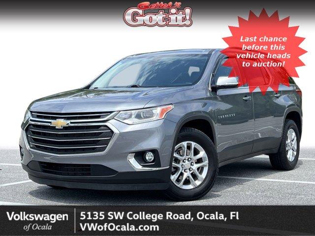 2020 Chevrolet Traverse