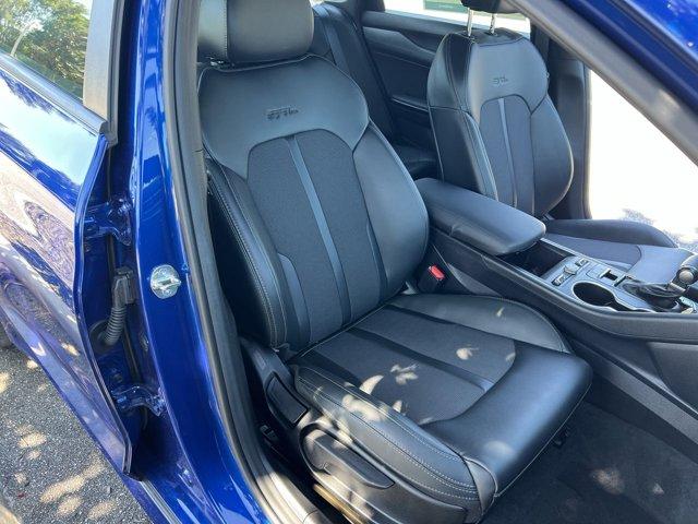 Photo of 2024 Sapphire Blue Kia K5
