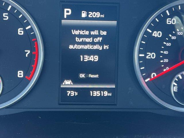 Photo of 2024 Sapphire Blue Kia K5