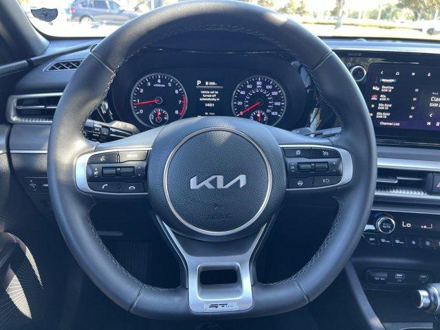 Photo of 2024 Sapphire Blue Kia K5
