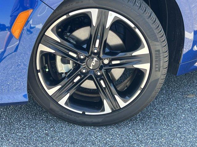 Photo of 2024 Sapphire Blue Kia K5