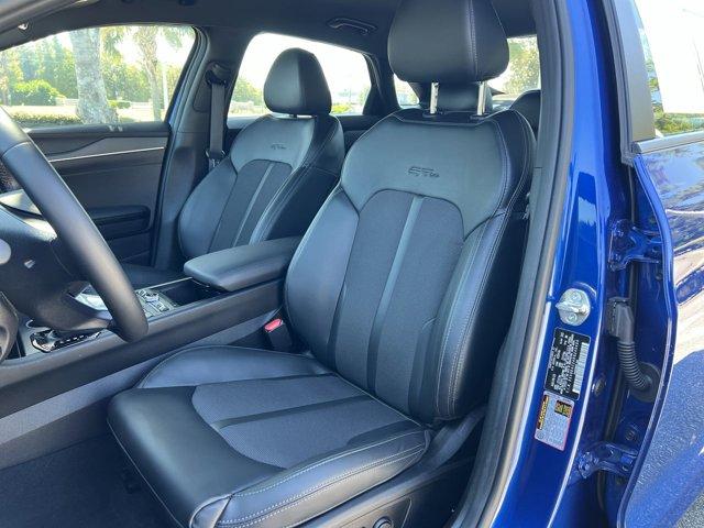 Photo of 2024 Sapphire Blue Kia K5