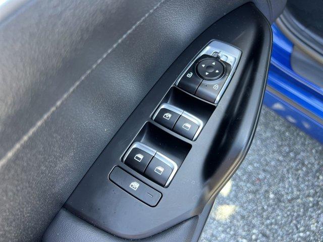 Photo of 2024 Sapphire Blue Kia K5