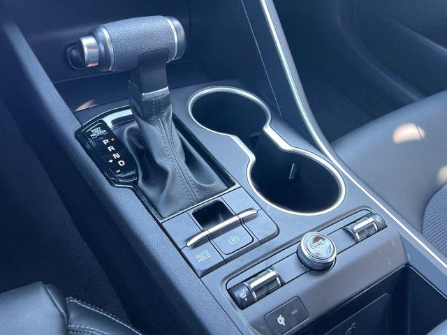Photo of 2024 Sapphire Blue Kia K5