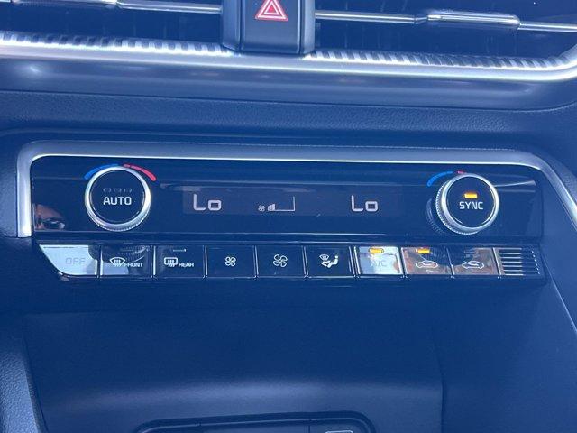 Photo of 2024 Sapphire Blue Kia K5