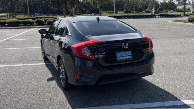 Photo of 2017 Crystal Black Pearl Honda Civic