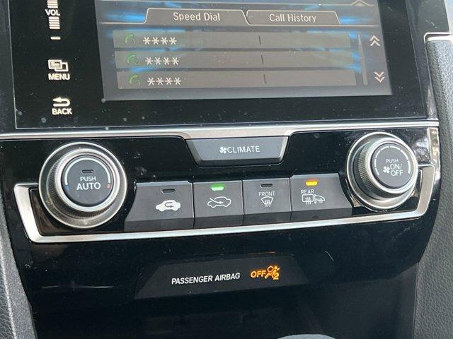 Photo of 2017 Crystal Black Pearl Honda Civic
