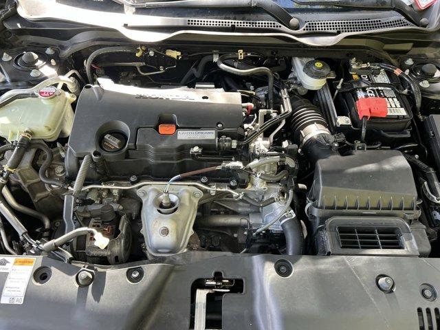 Photo of 2017 Crystal Black Pearl Honda Civic