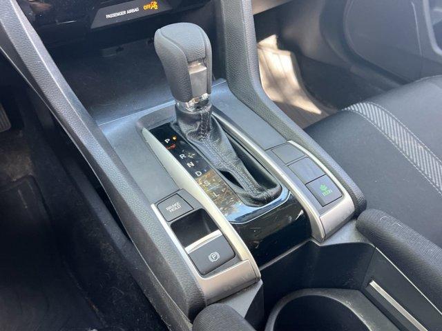 Photo of 2017 Crystal Black Pearl Honda Civic