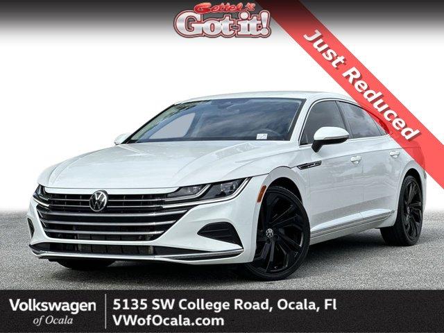 2021 Volkswagen Arteon