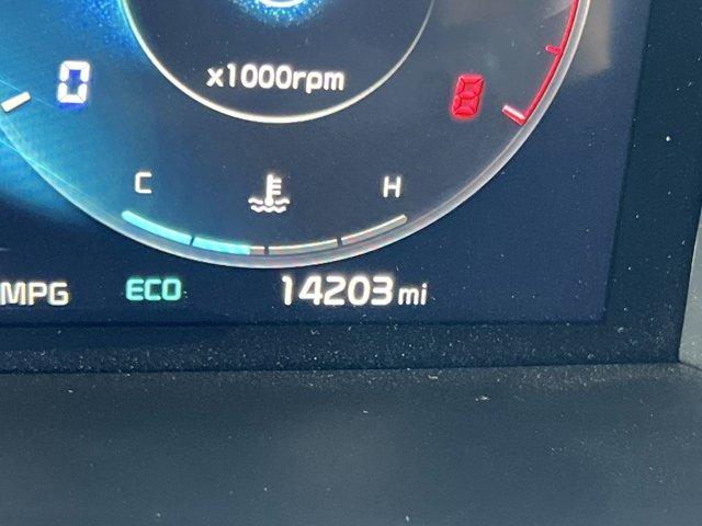 Photo of 2023 Glacial White Pearl Kia Sorento
