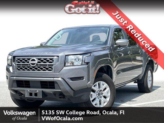 2023 Nissan Frontier