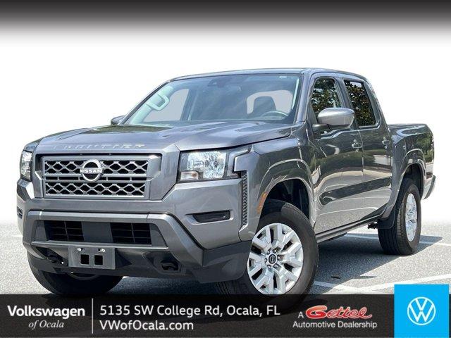 2023 Nissan Frontier